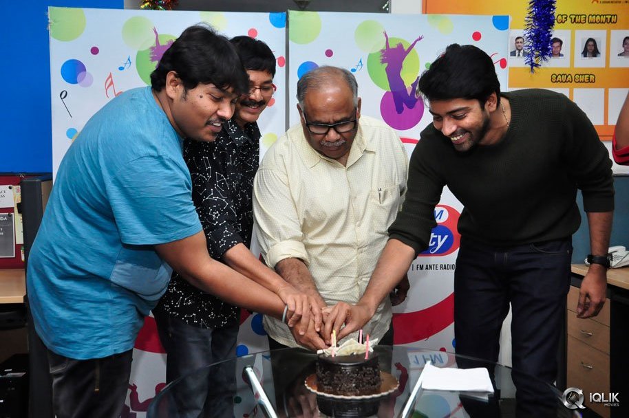 Intlo-Dayyam-Nakem-Bhayyam-Movie-Song-Launch-At-Radio-City